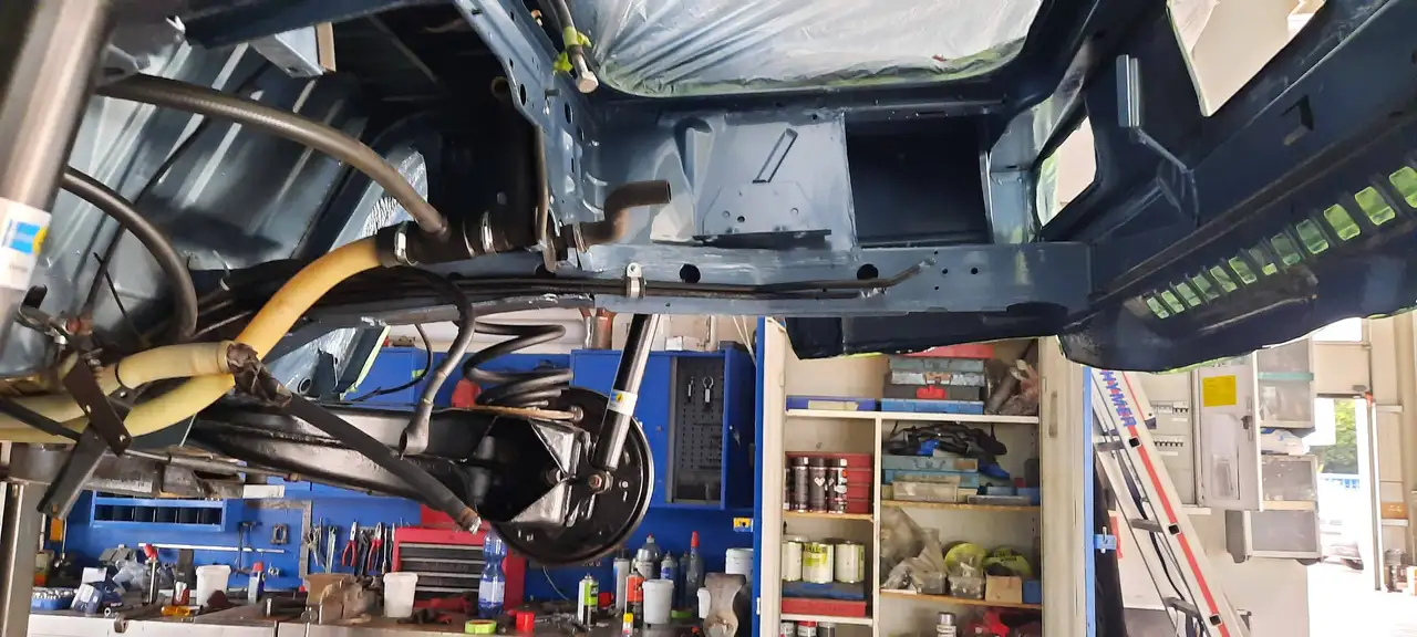 Volkswagen T3 Transporter, foto 8