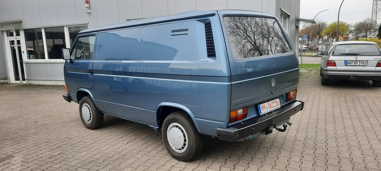 Volkswagen T3 Transporter, foto 2