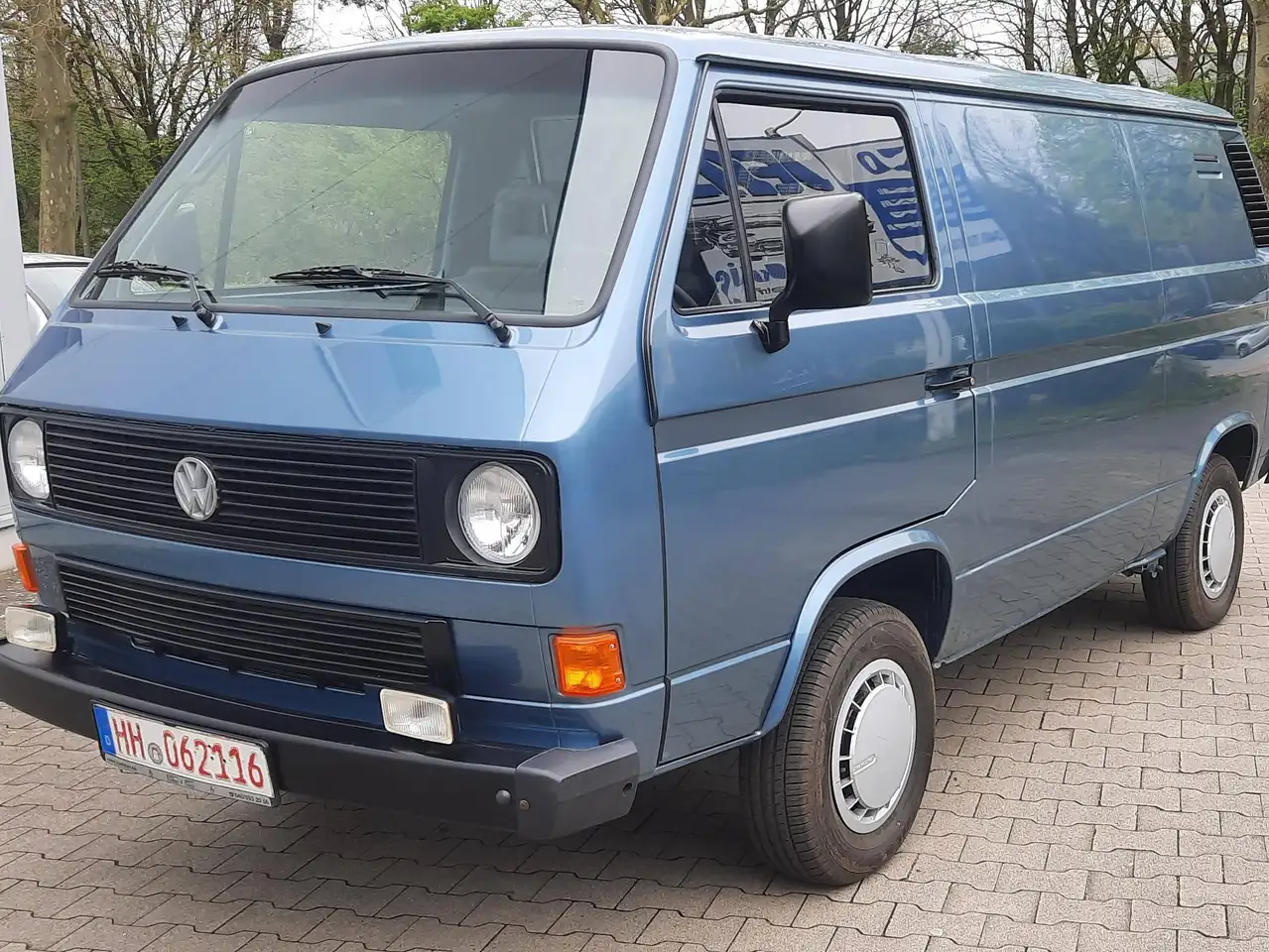 Volkswagen T3 Transporter, foto 1