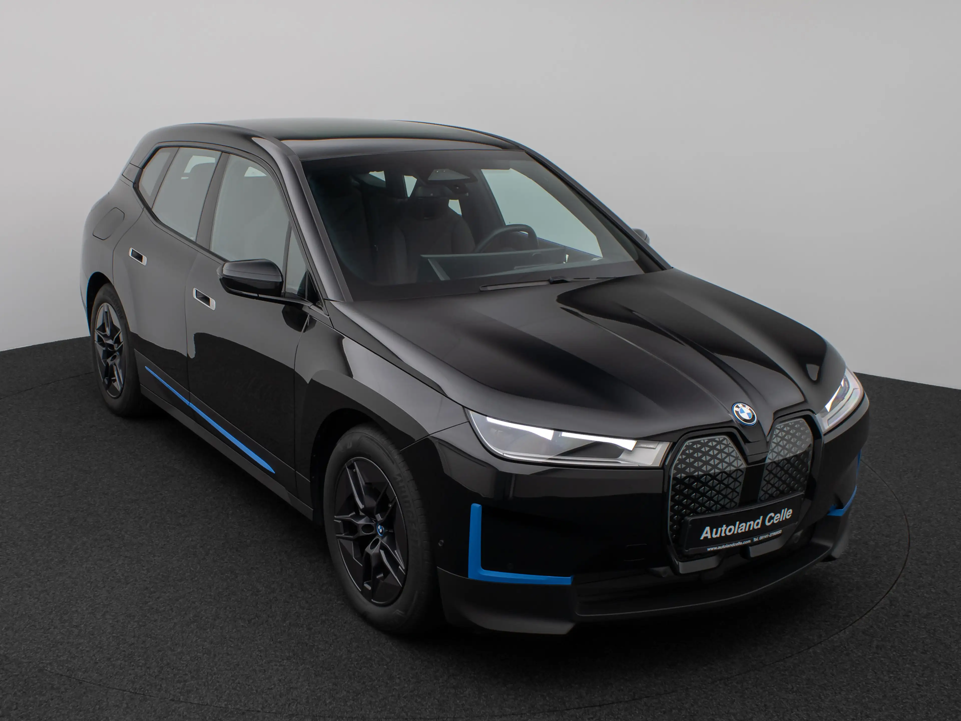 BMW iX Panorama Kamera HiFi Komfort SkyLounge — photo 3