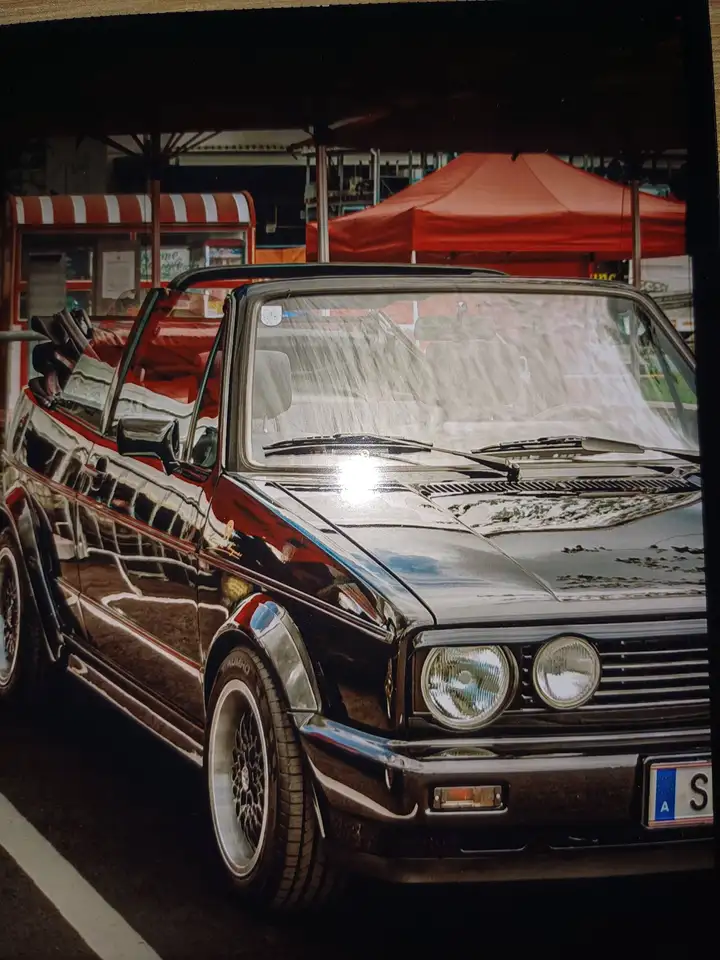 Volkswagen Golf Cabriolet Etienne Aigner, foto 6