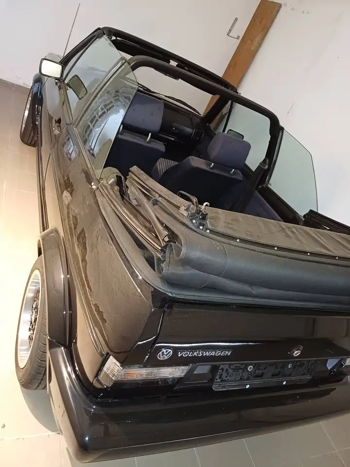 Volkswagen Golf Cabriolet Etienne Aigner, foto 10