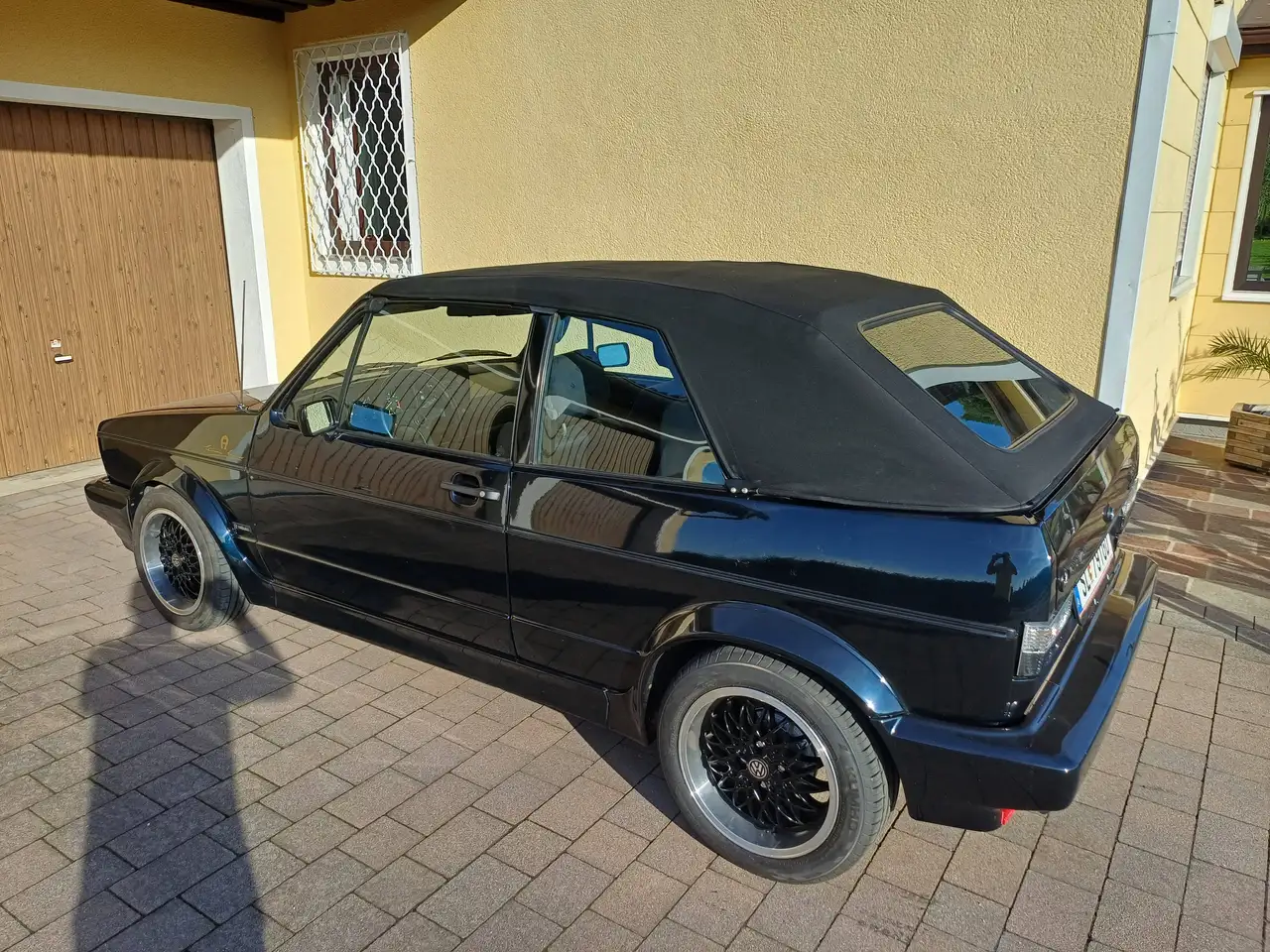 Volkswagen Golf Cabriolet Etienne Aigner, foto 7