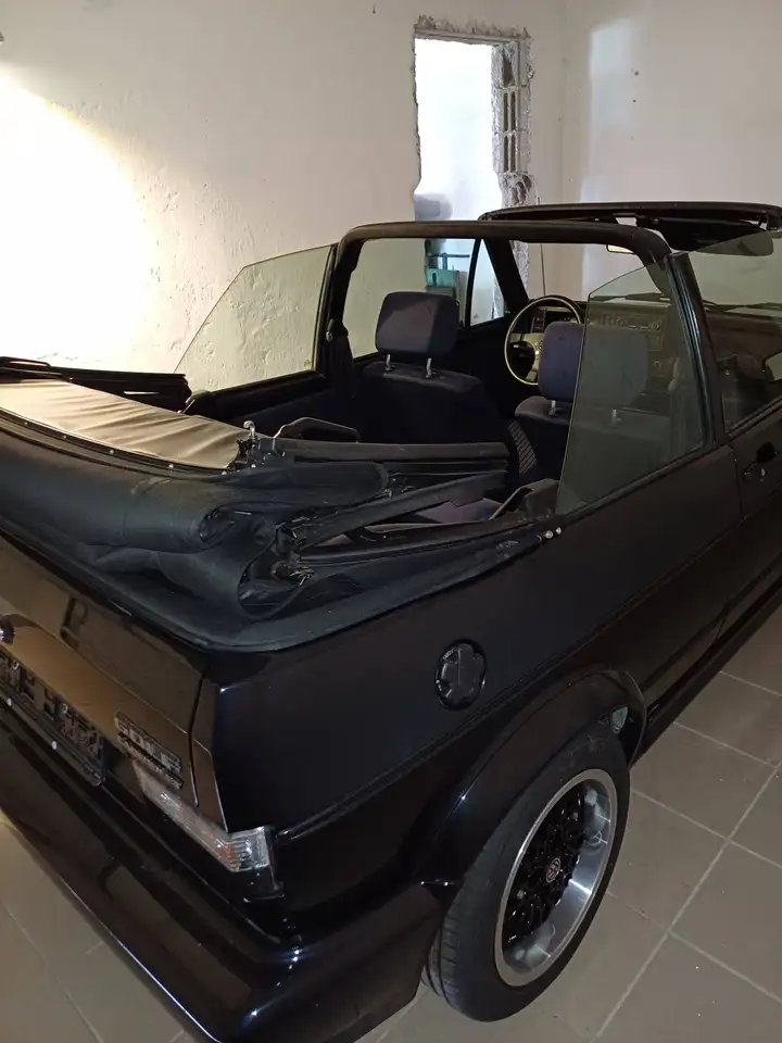 Volkswagen Golf Cabriolet Etienne Aigner, foto 9