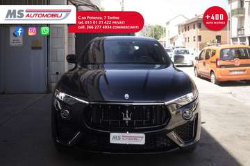 Maserati Levante 3.0 V6 350cv GranLusso Q4 auto PROMOZIONE Unicoproprietario