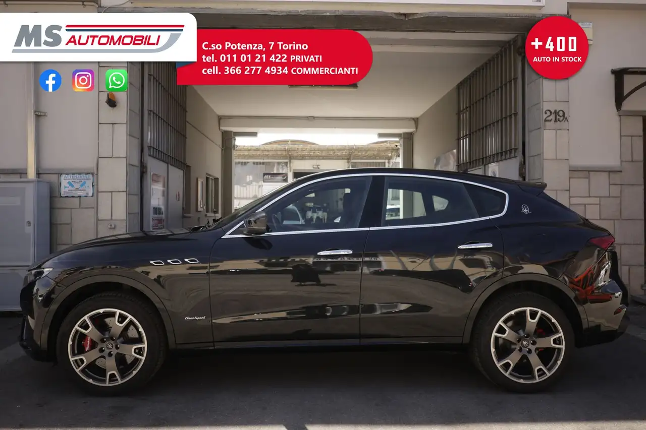 Maserati Levante 2021