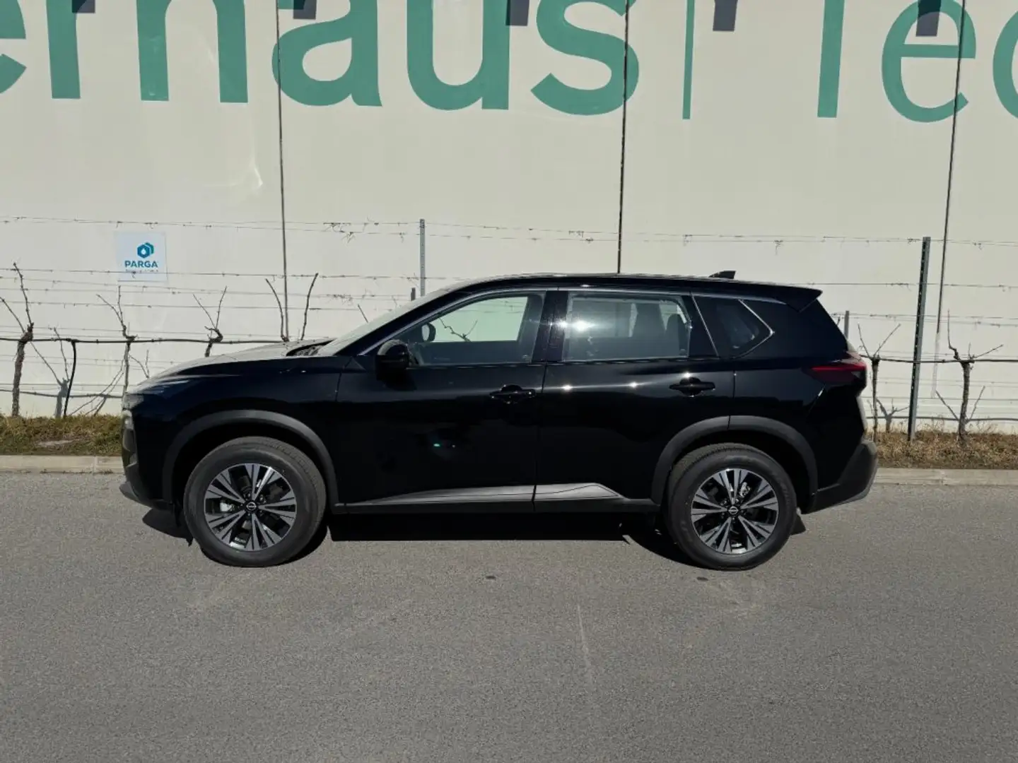 Nissan X-Trail 163PS Xtronic Acenta 7S Schwarz - 2