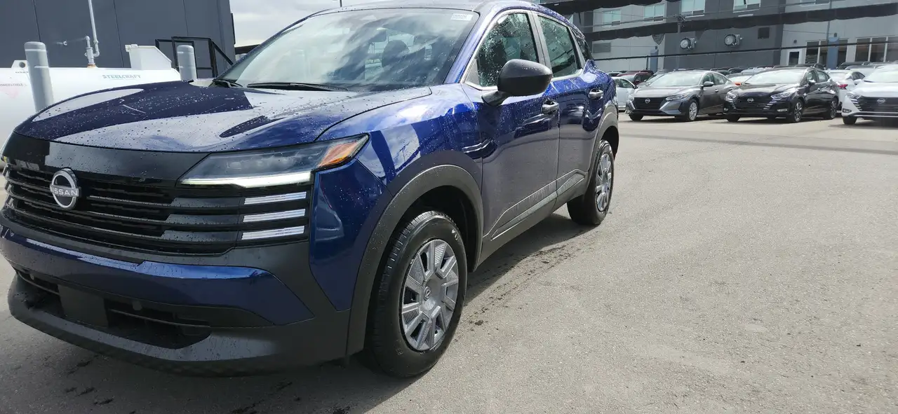 2026 Nissan Kicks