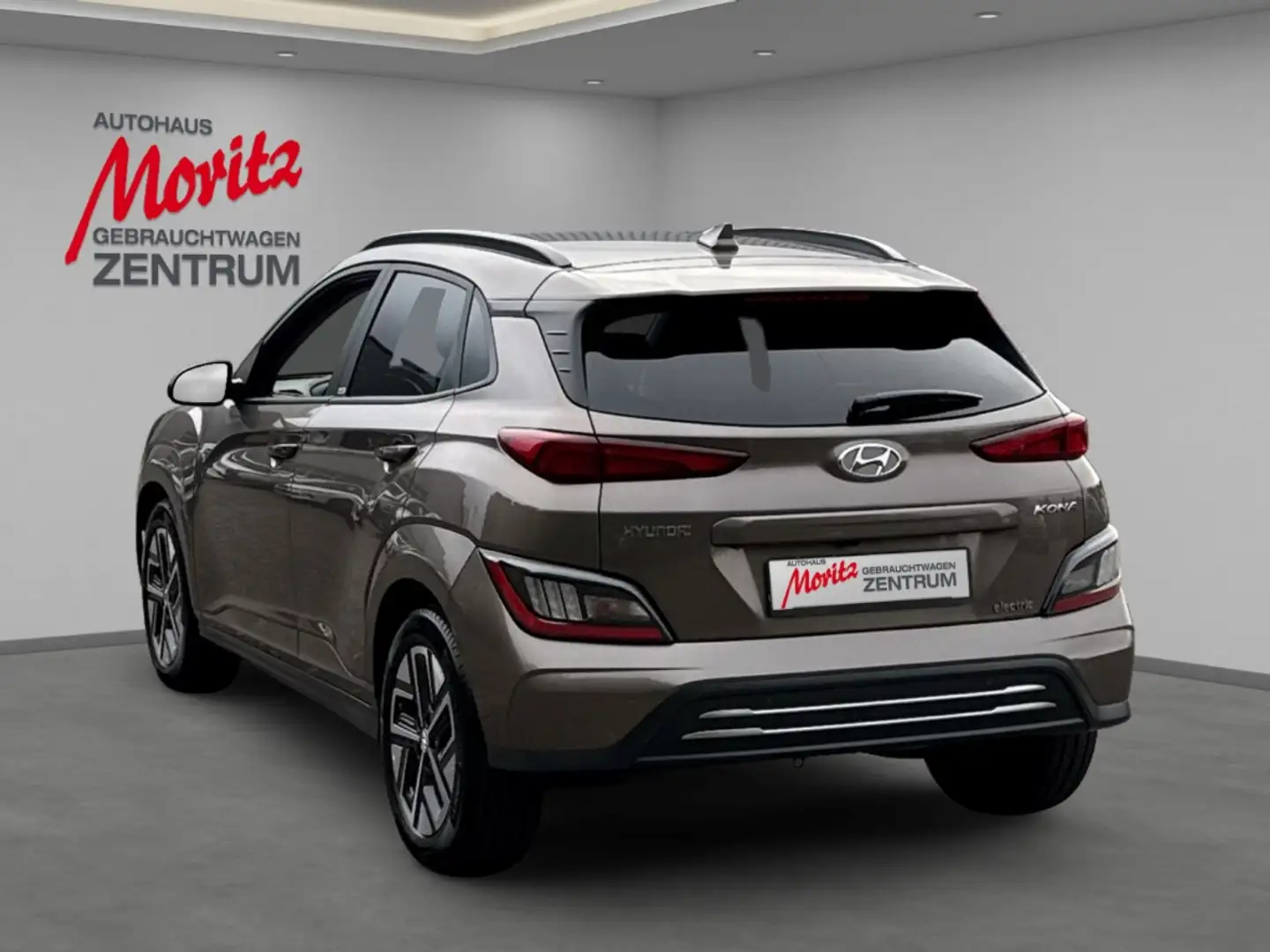 Hyundai KONA Trend 2WD *ASSISTENZPAKET* Brun - 2