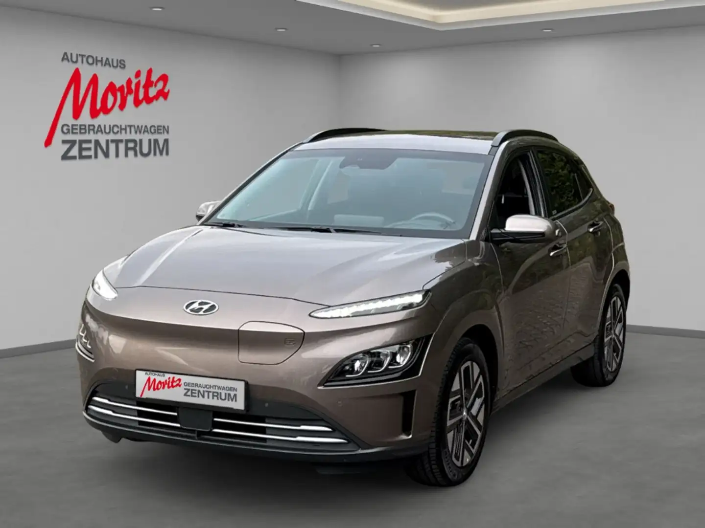 Hyundai KONA Trend 2WD *ASSISTENZPAKET* Brun - 1