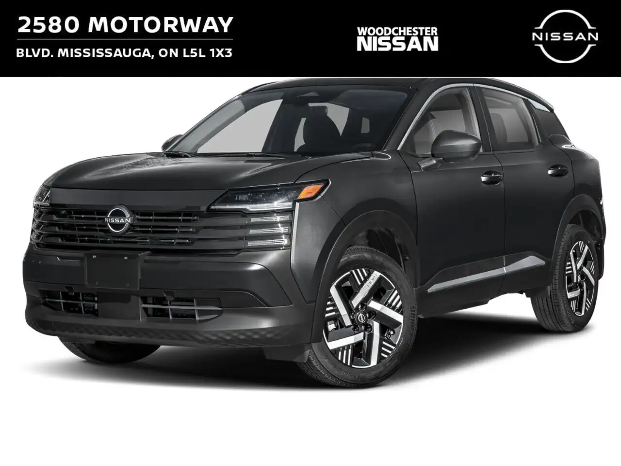 2026 Nissan Kicks