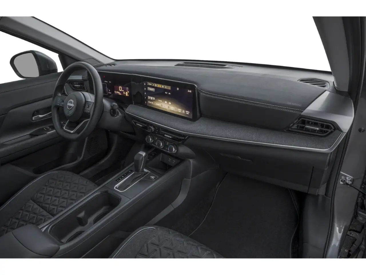 Nissan Kicks fotografie Nissan Kicks