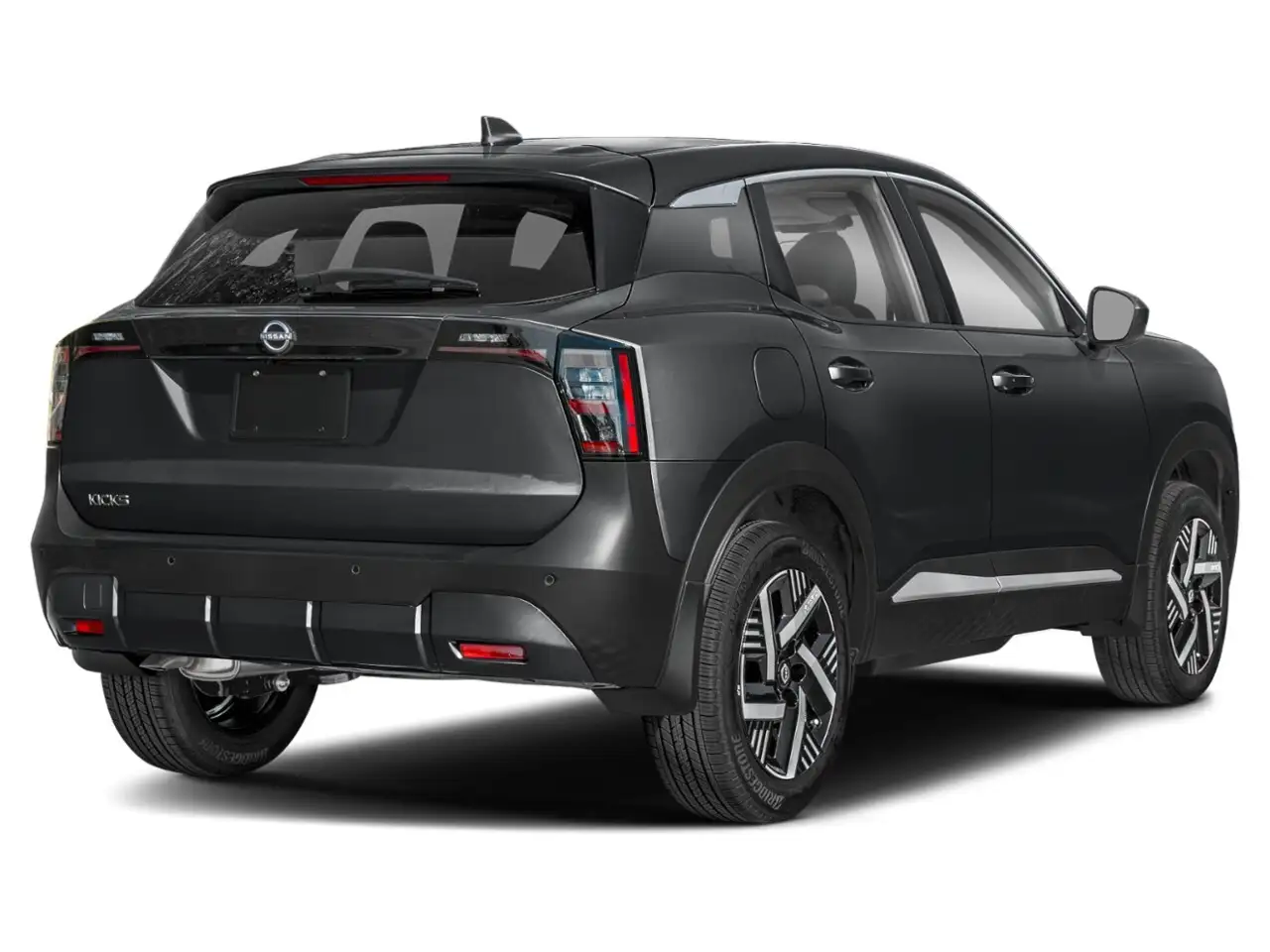 Nissan Kicks fotografie Nissan Kicks