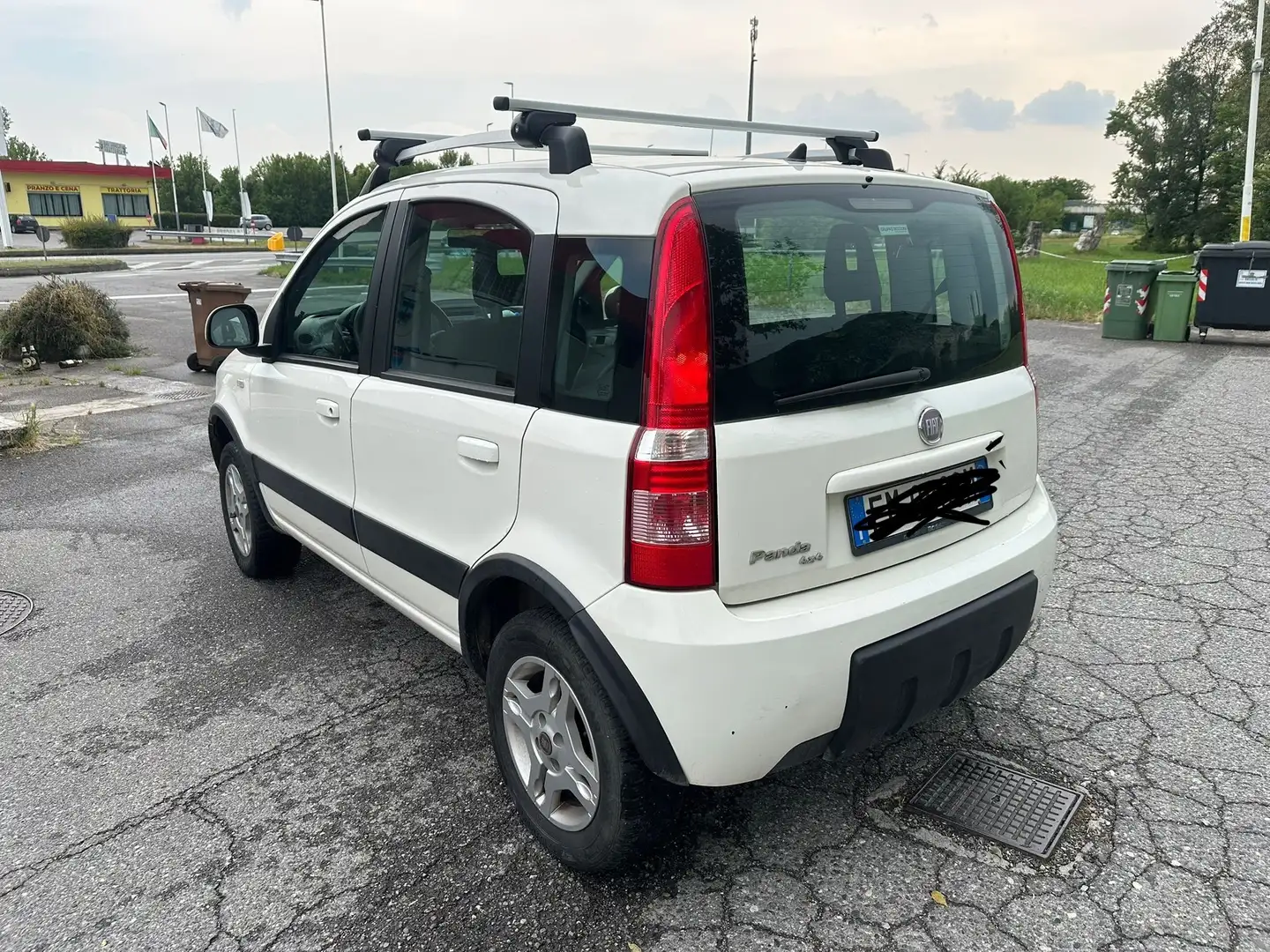Fiat Panda Panda 1.3 mjt 16v Climbing 4x4 75cv my12 - 1