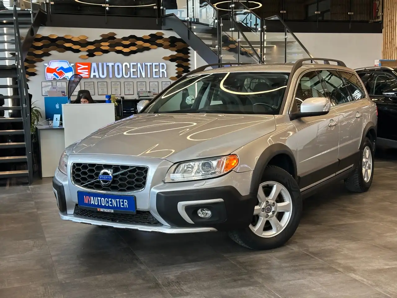Volvo XC70