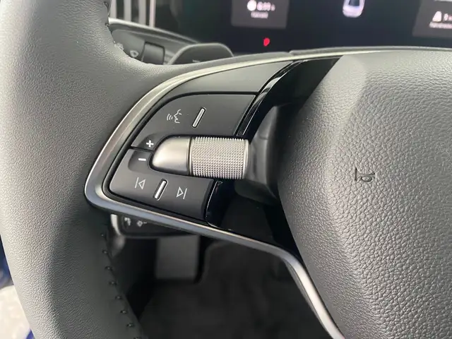 Skoda Superb view 13