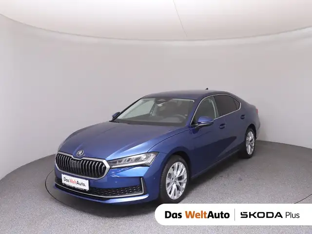 Skoda Superb main image