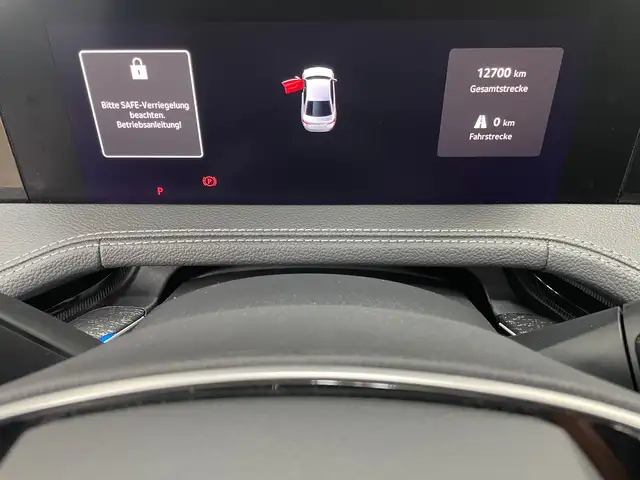 Skoda Superb view 15