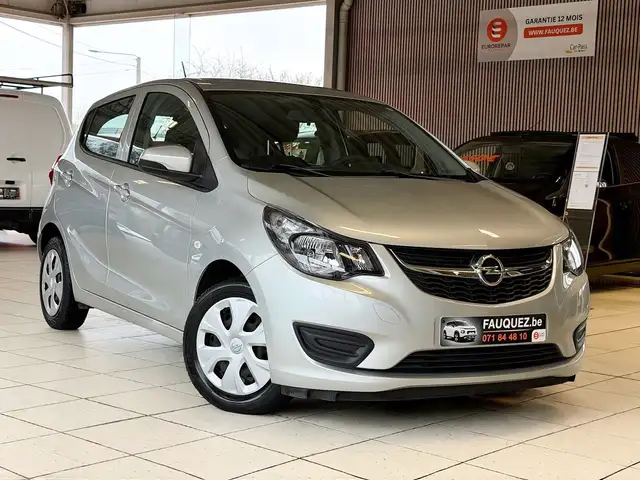 Opel Karl Boite automatique / 33.000 kms ✅ / 1ère main /  Garantie 12 mois