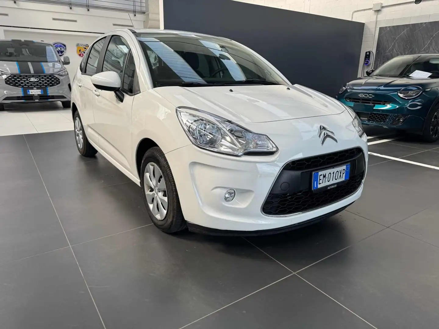 Citroen C3 1.1 Attraction Bianco - 1