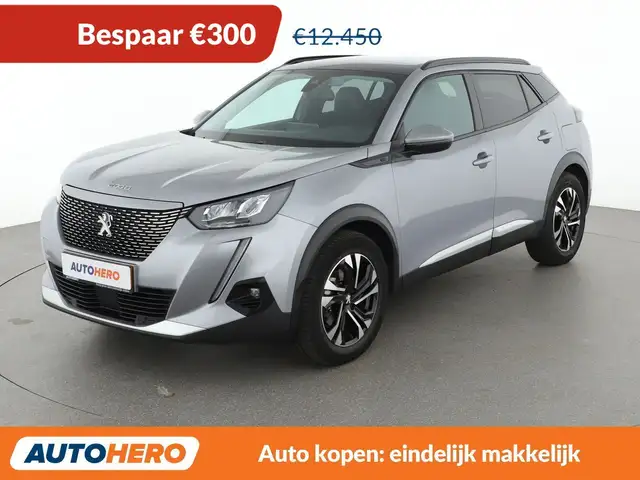 Peugeot e-2008 electric drive 100 kW e Allure