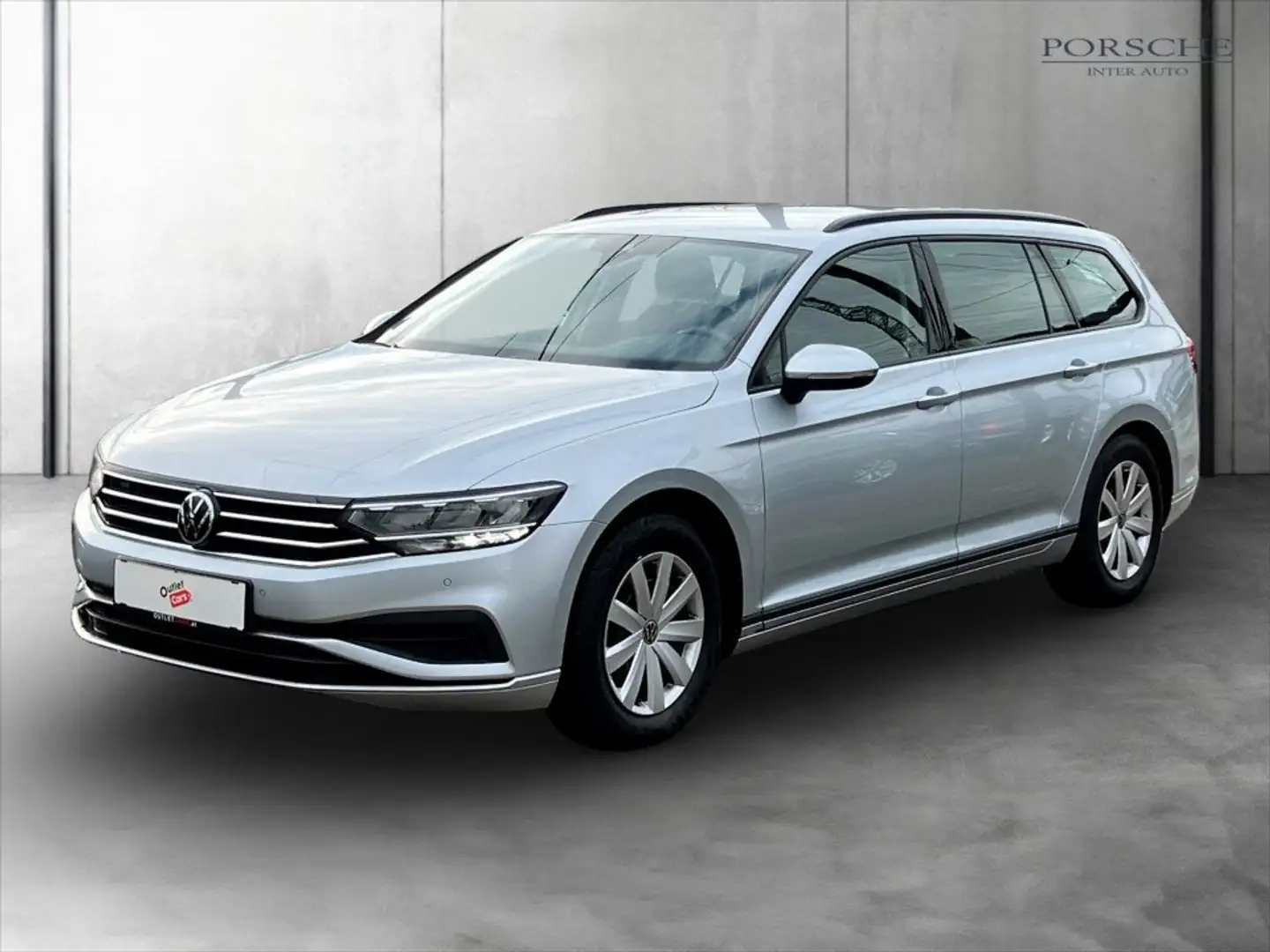 Volkswagen Passat Variant 2.0 TDI BMT ASSIST+CARPLAY+LED+RFK - 2