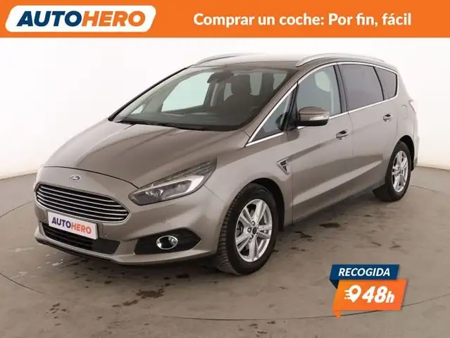 2016 Ford S-Max in Grey for sale