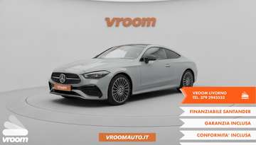 CLE 220 d Coupe AMG Line Advanced Plus