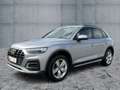 Audi Q5 50 TFSI e QU ADVANCED LED+NAVI+PDC+GRA+AHK+19 Argent - thumbnail 2