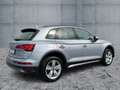Audi Q5 50 TFSI e QU ADVANCED LED+NAVI+PDC+GRA+AHK+19 Argent - thumbnail 6