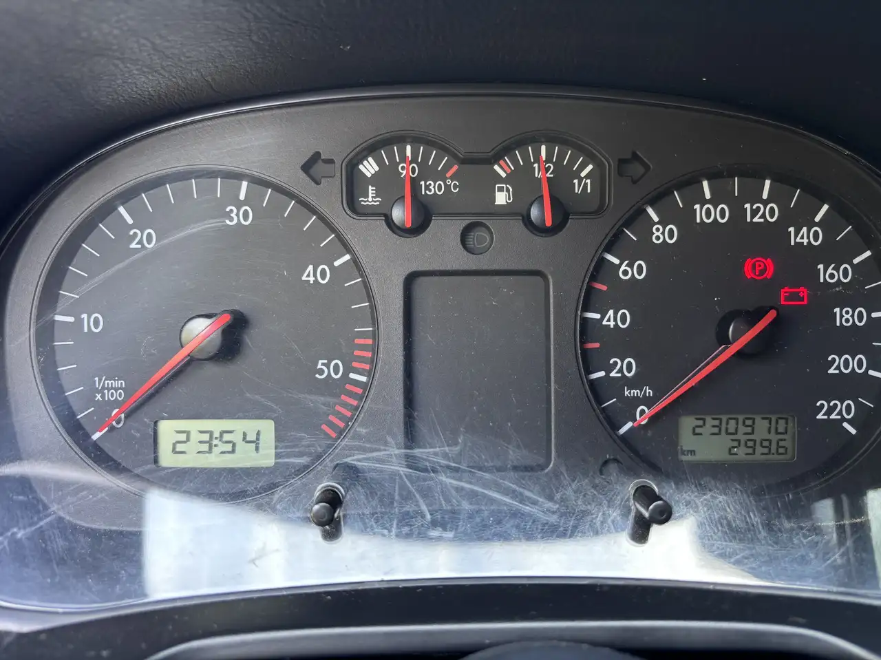 Volkswagen Golf 1.9SDI Conceptline, foto 10