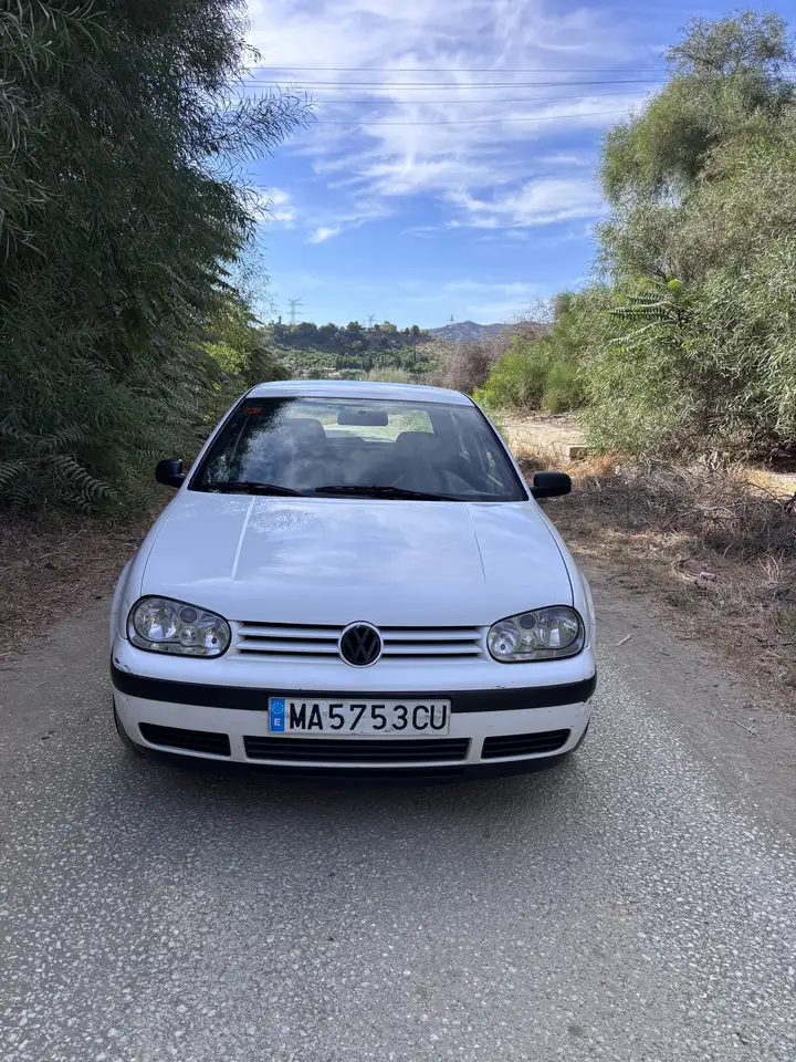 Volkswagen Golf 1.9SDI Conceptline, foto 1
