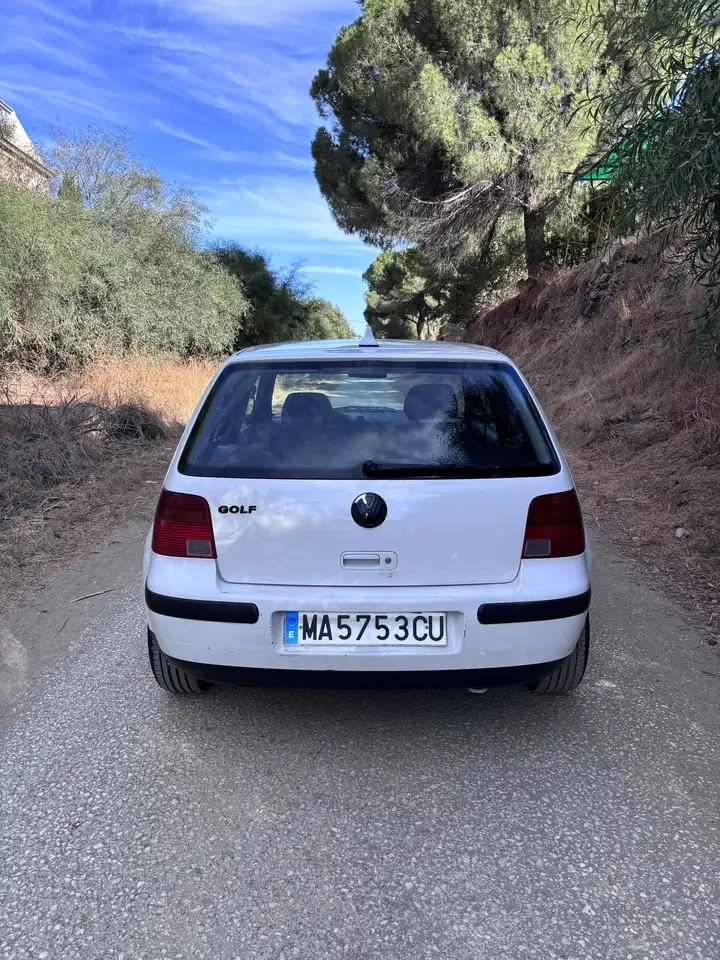 Volkswagen Golf 1.9SDI Conceptline, foto 2