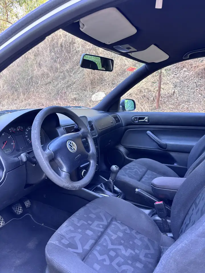 Volkswagen Golf 1.9SDI Conceptline, foto 6