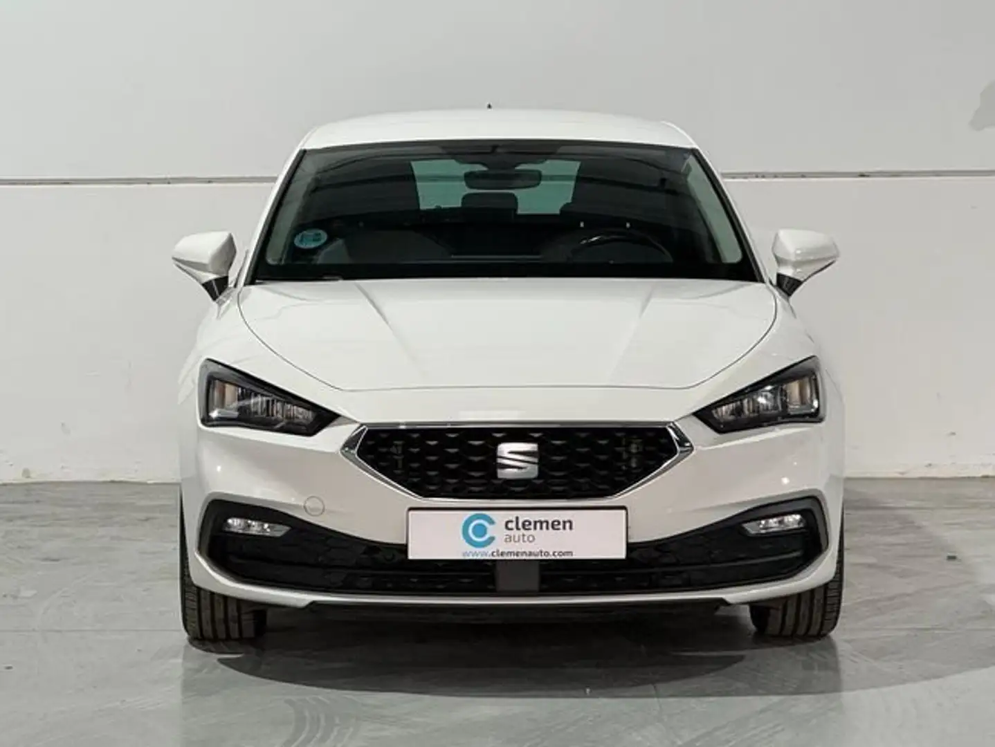SEAT Leon 2.0 TDI CR 110 KW Blanco - 2