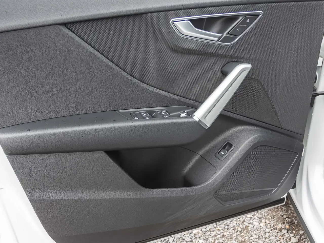 Audi Q2 S line 35TFSI Stronic Navi LED Panorama GRA, миниатюра 13
