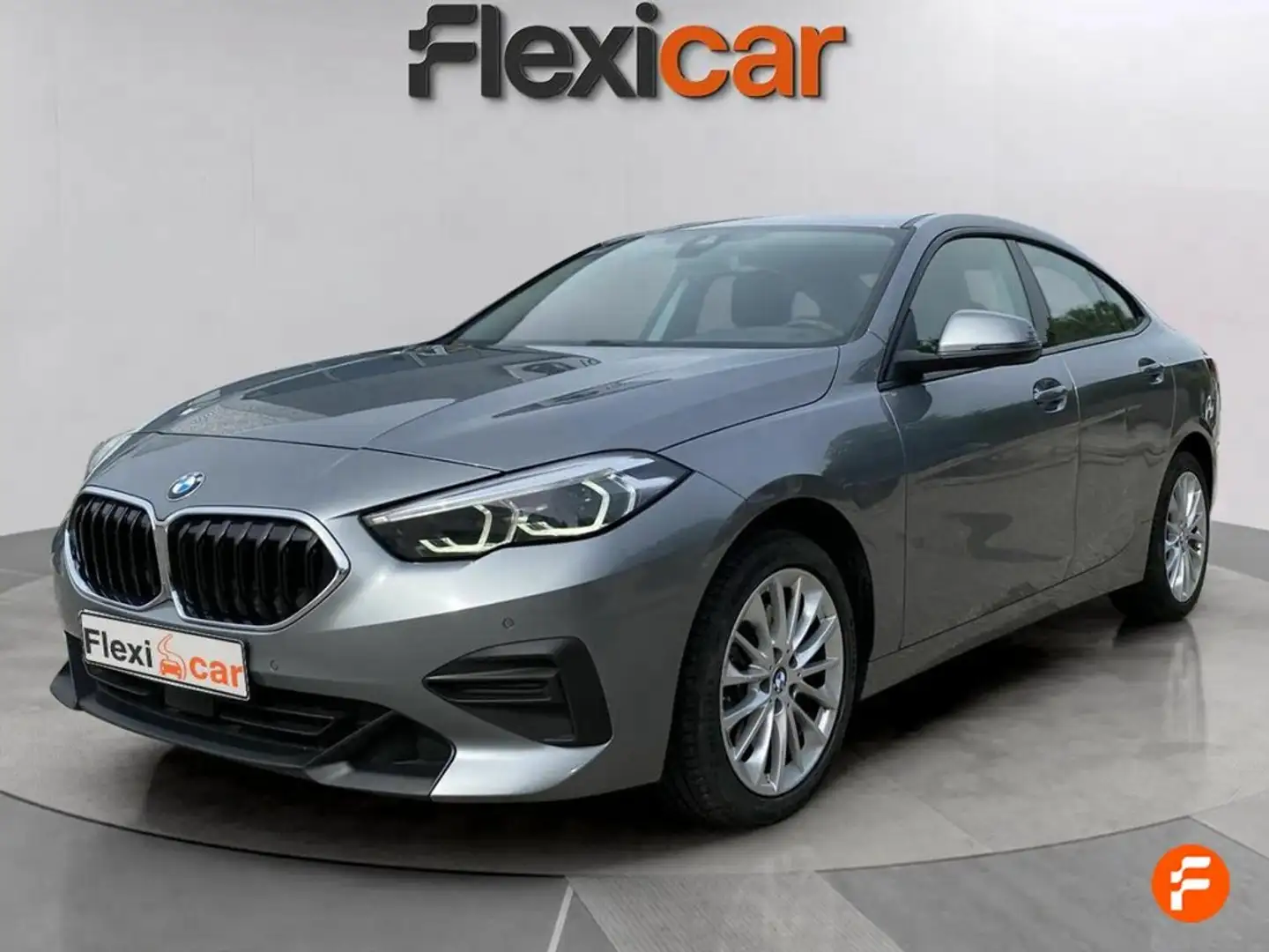 BMW 218 218i Gran Coupe Amarillo - 2