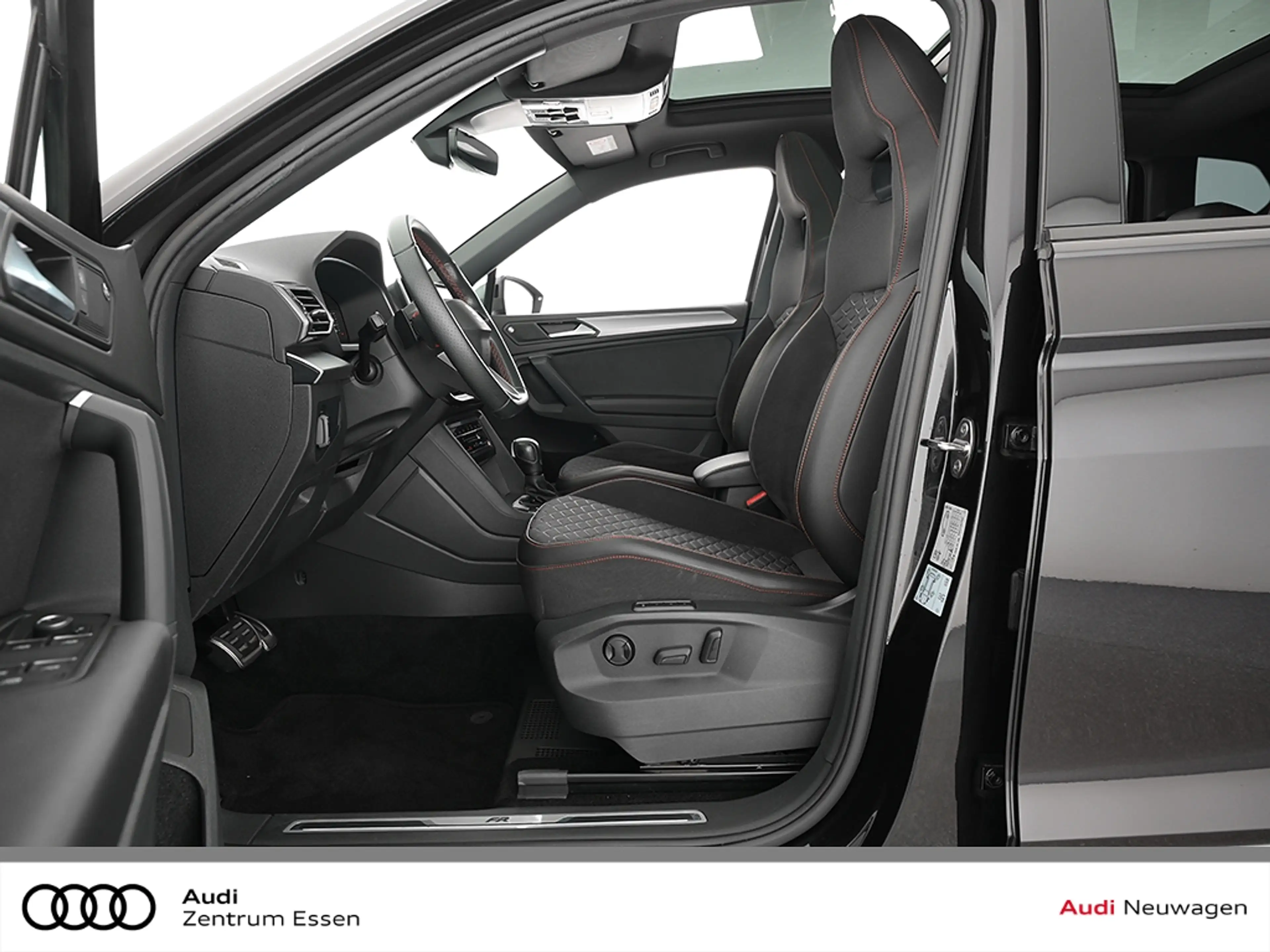 SEAT Tarraco TSI 4Drive  Panoramadach 7-Sitzer AHK FR — photo 9