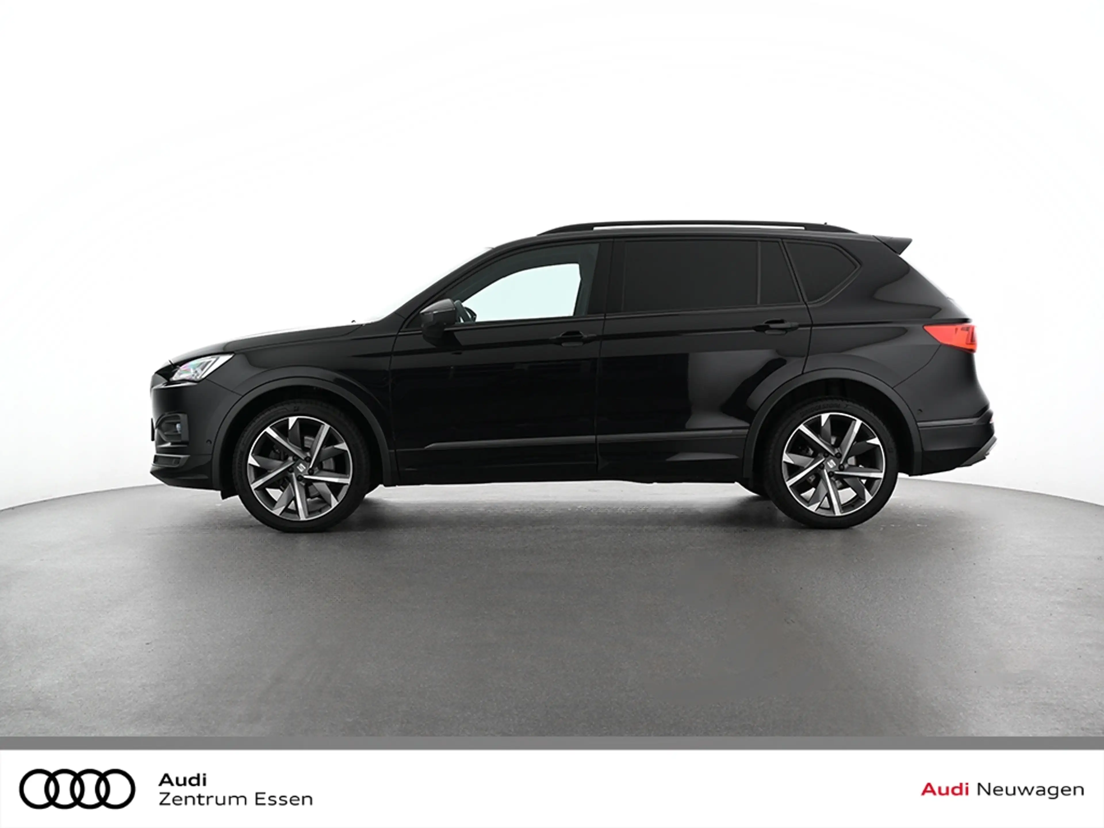 SEAT Tarraco TSI 4Drive  Panoramadach 7-Sitzer AHK FR — photo 3