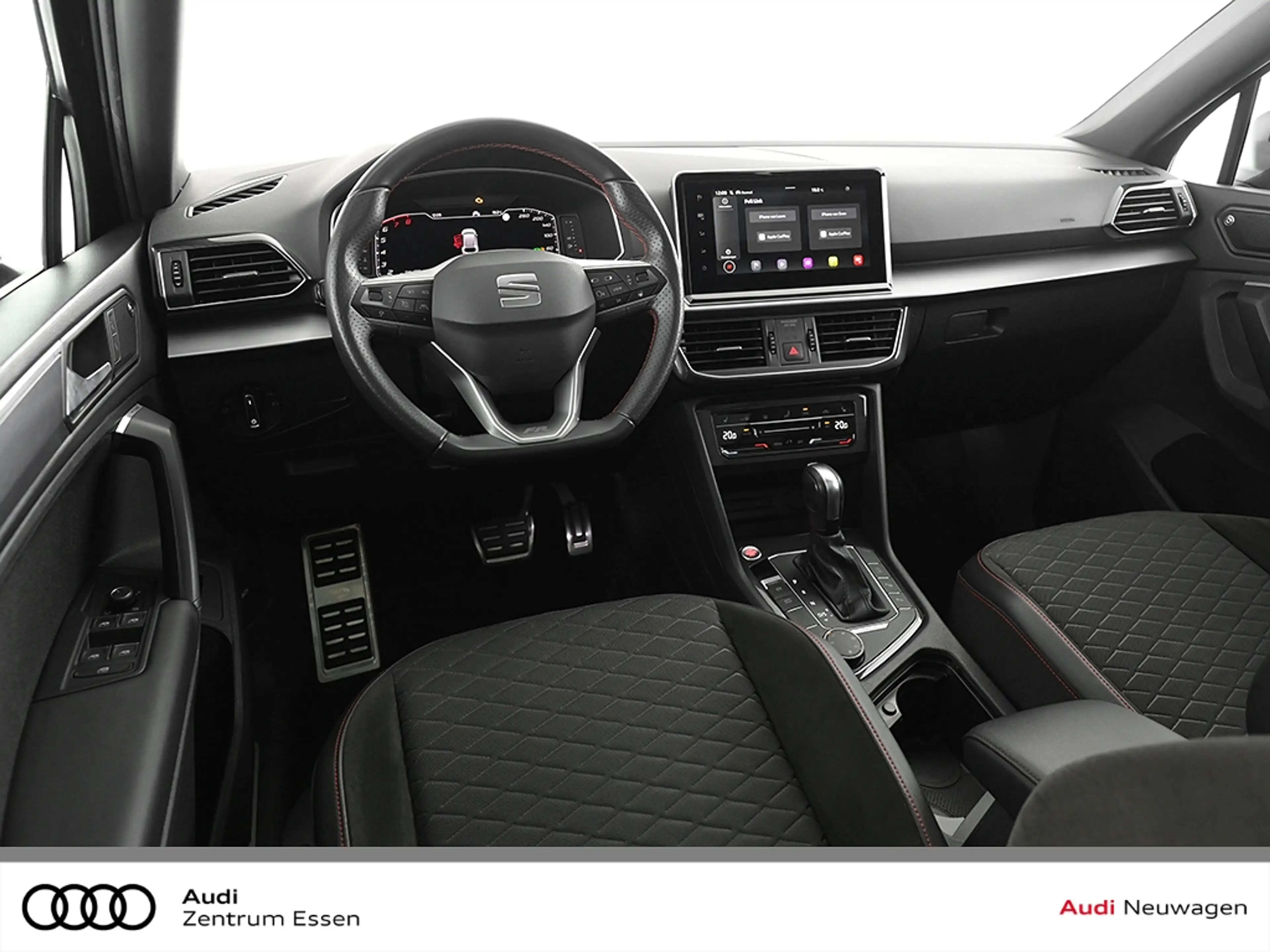 SEAT Tarraco TSI 4Drive  Panoramadach 7-Sitzer AHK FR — photo 14