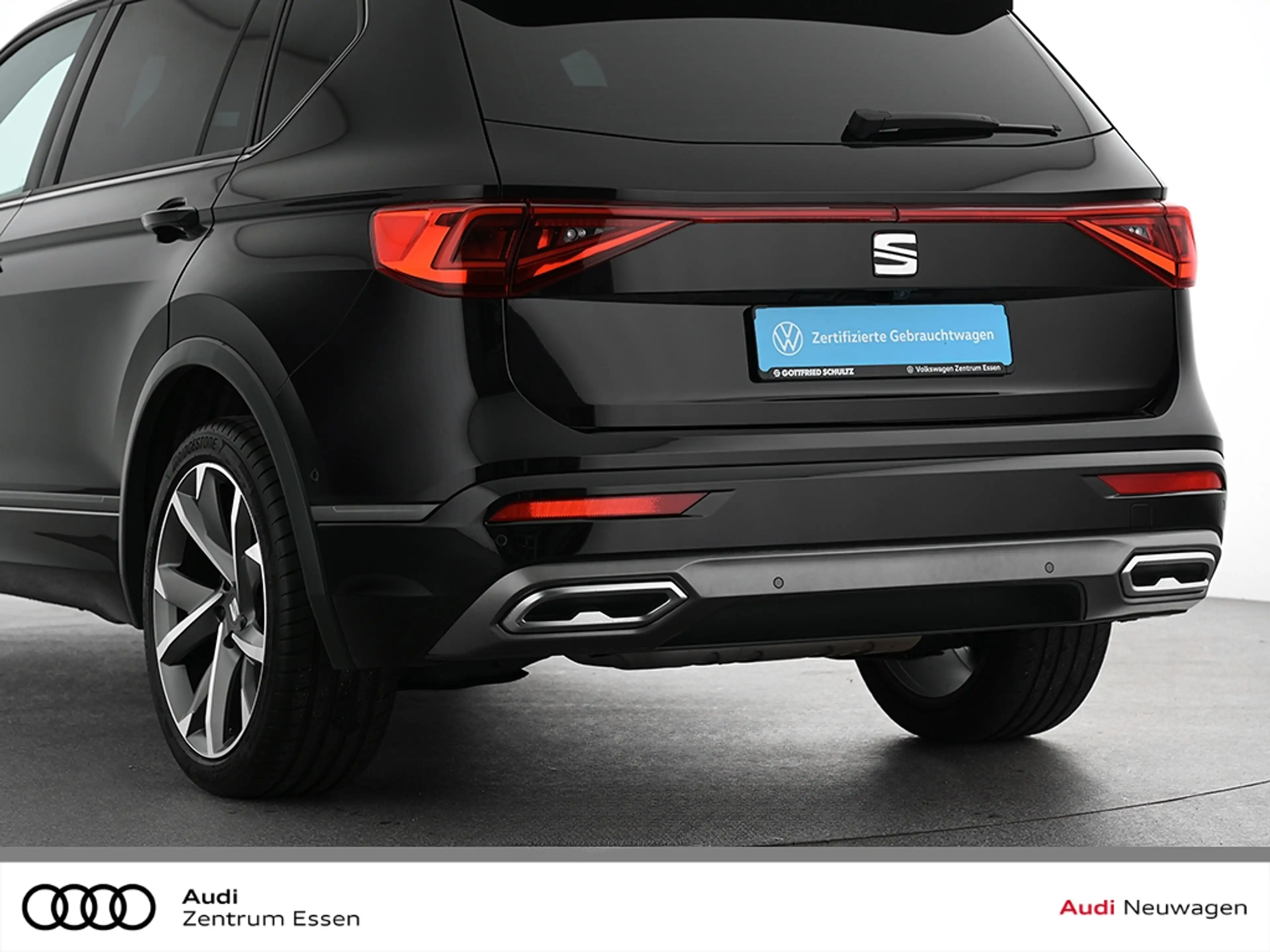 SEAT Tarraco TSI 4Drive  Panoramadach 7-Sitzer AHK FR — photo 7