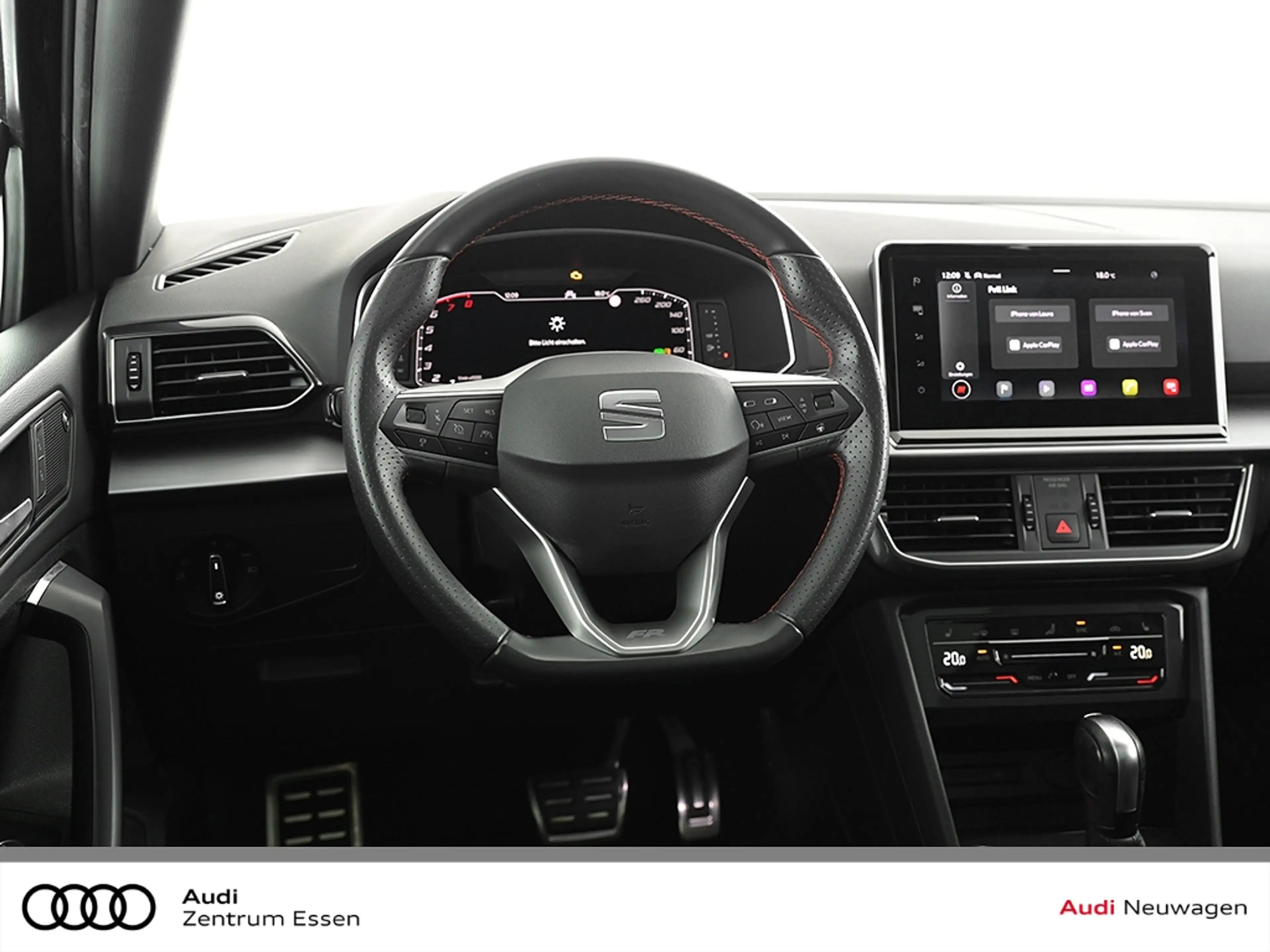 SEAT Tarraco TSI 4Drive  Panoramadach 7-Sitzer AHK FR — photo 15