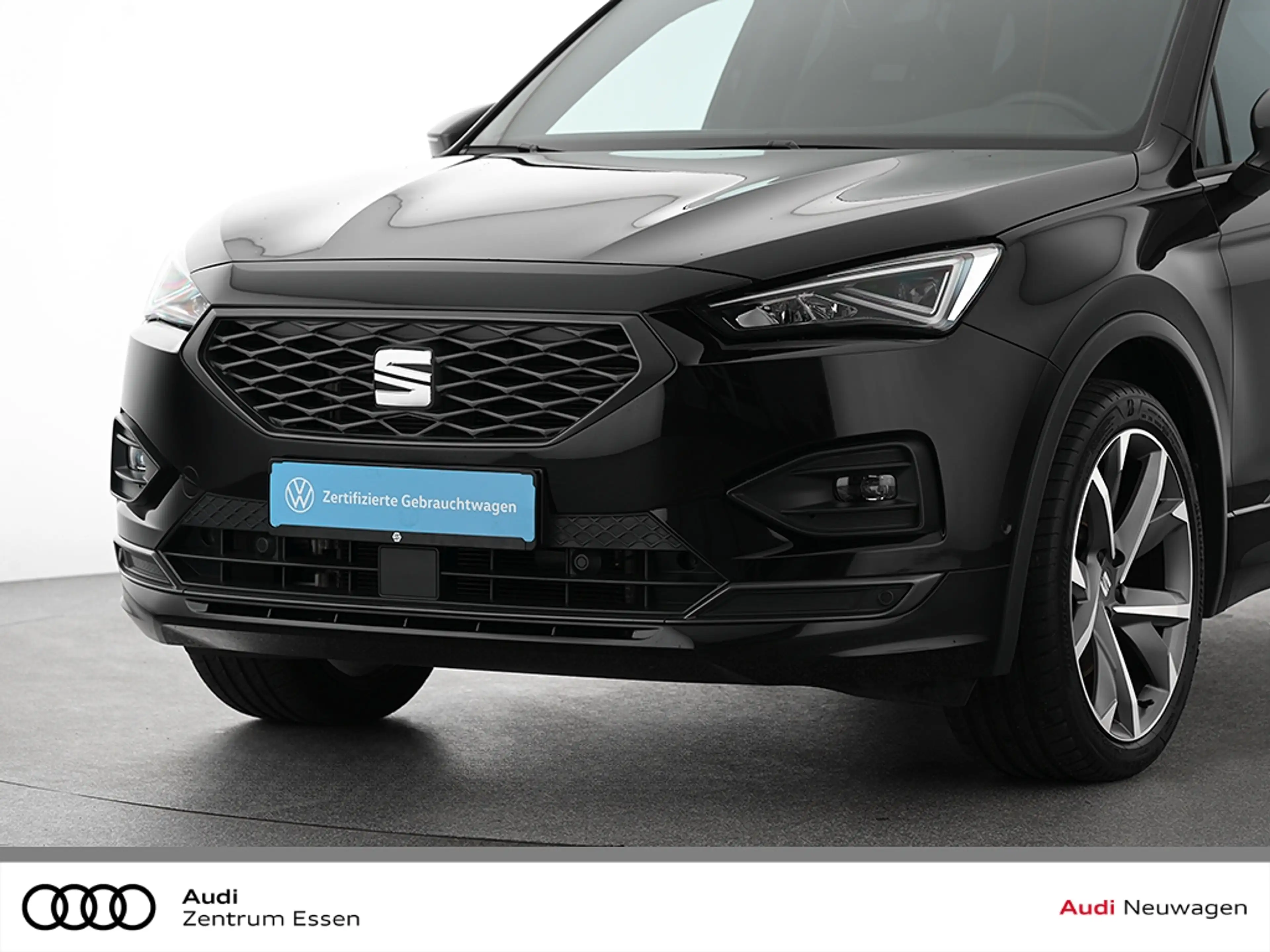 SEAT Tarraco TSI 4Drive  Panoramadach 7-Sitzer AHK FR — photo 5