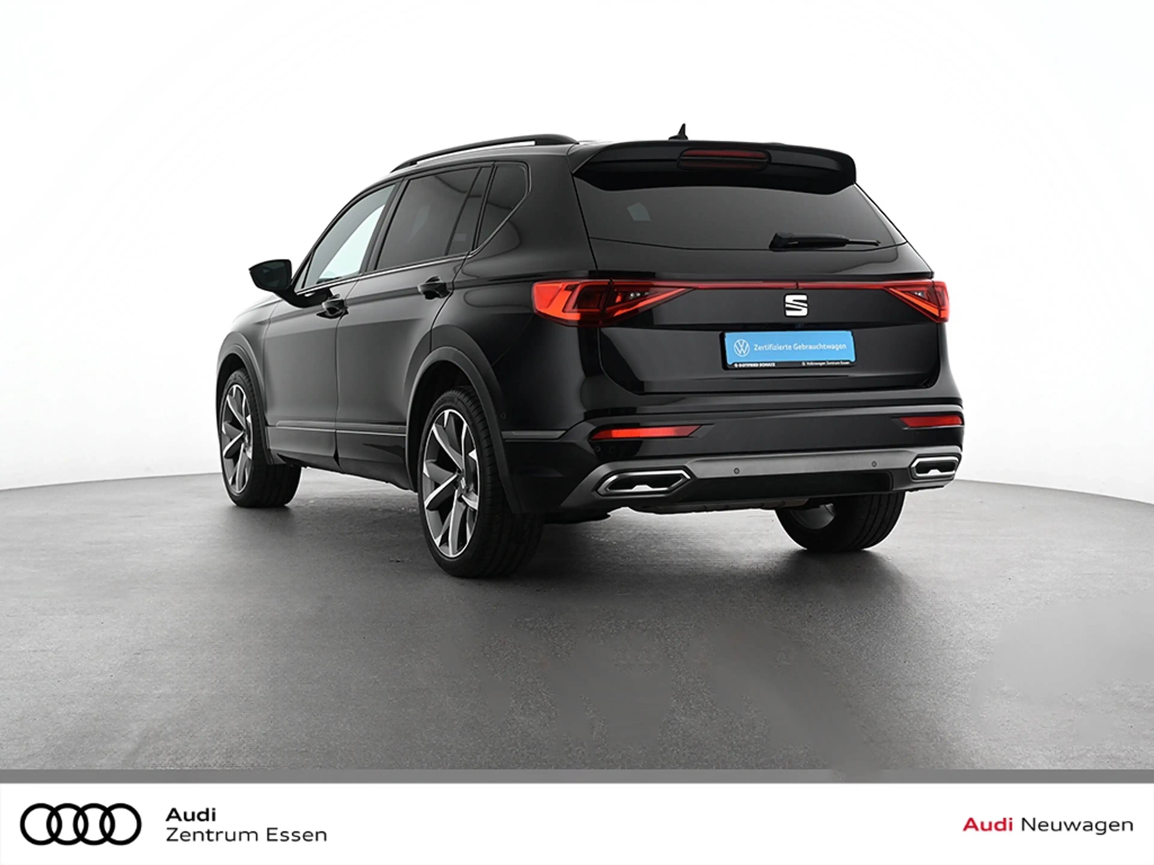 SEAT Tarraco TSI 4Drive  Panoramadach 7-Sitzer AHK FR — photo 2