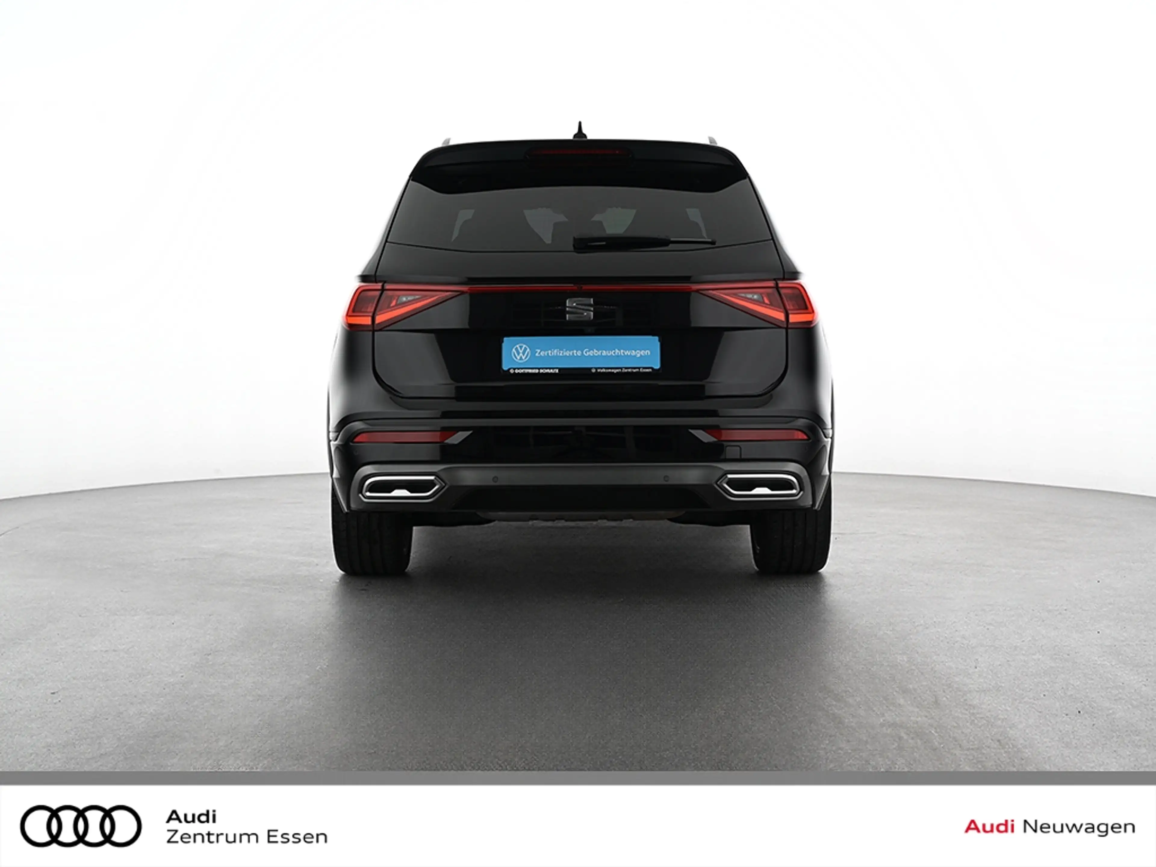 SEAT Tarraco TSI 4Drive  Panoramadach 7-Sitzer AHK FR — photo 4