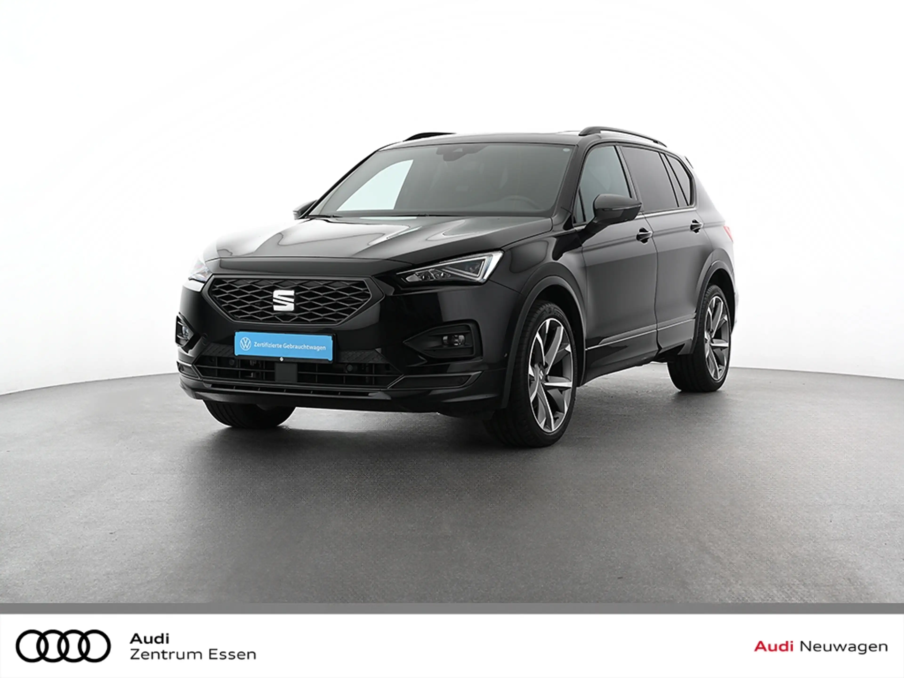 SEAT Tarraco TSI 4Drive  Panoramadach 7-Sitzer AHK FR