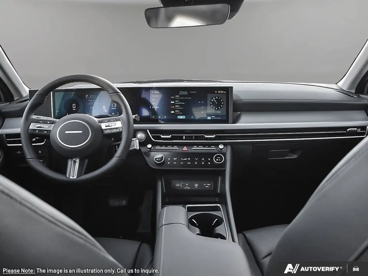 Hyundai SONATA fotografie Hyundai SONATA