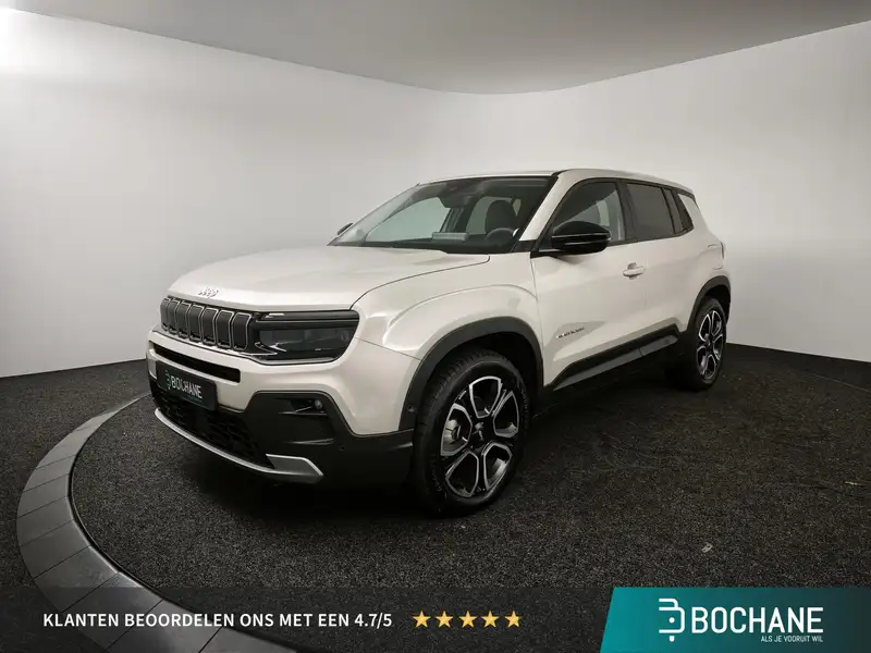 JEEP Avenger