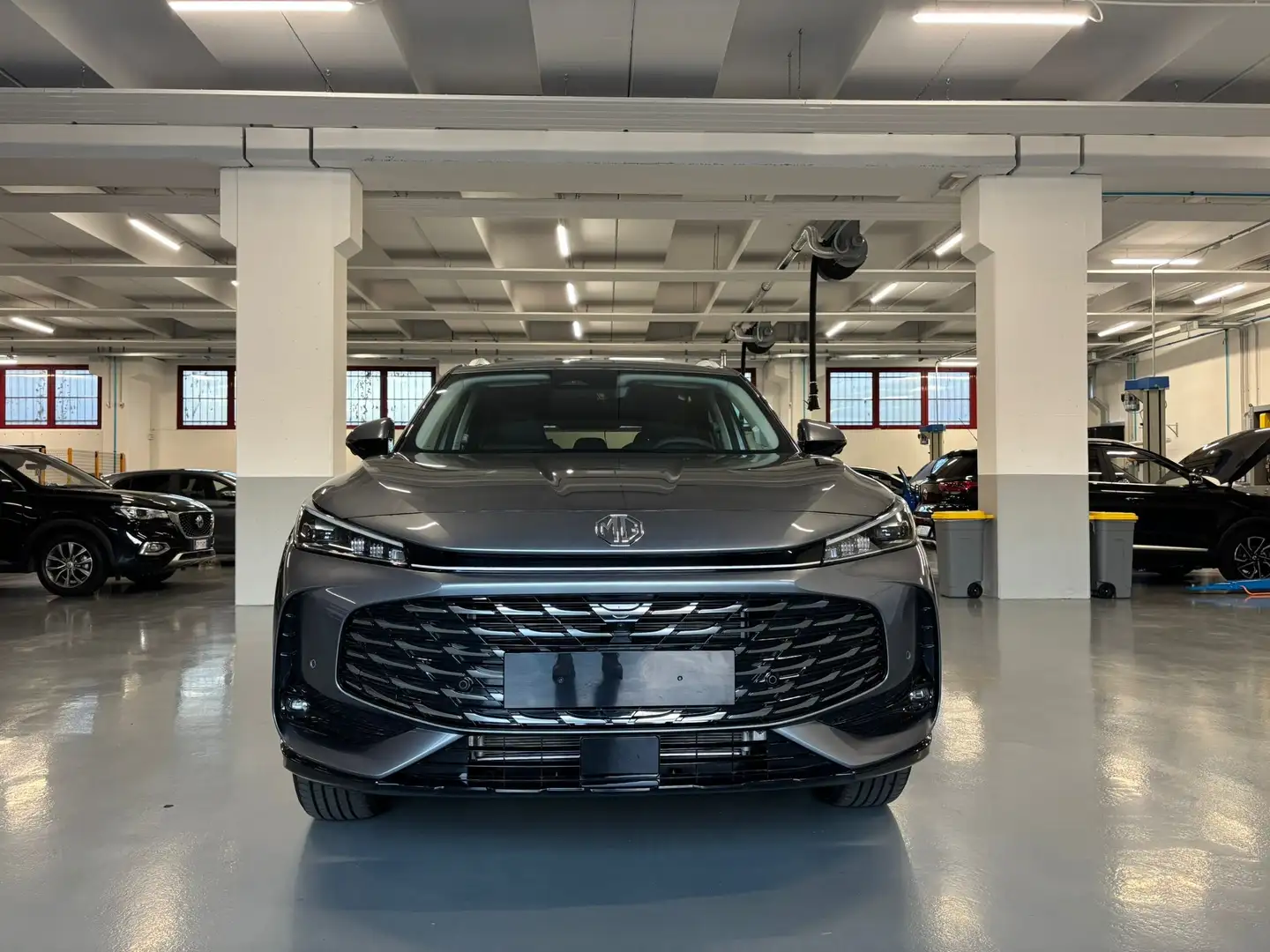 MG HS ICE 1.5T MT COMFORT Grey - 2