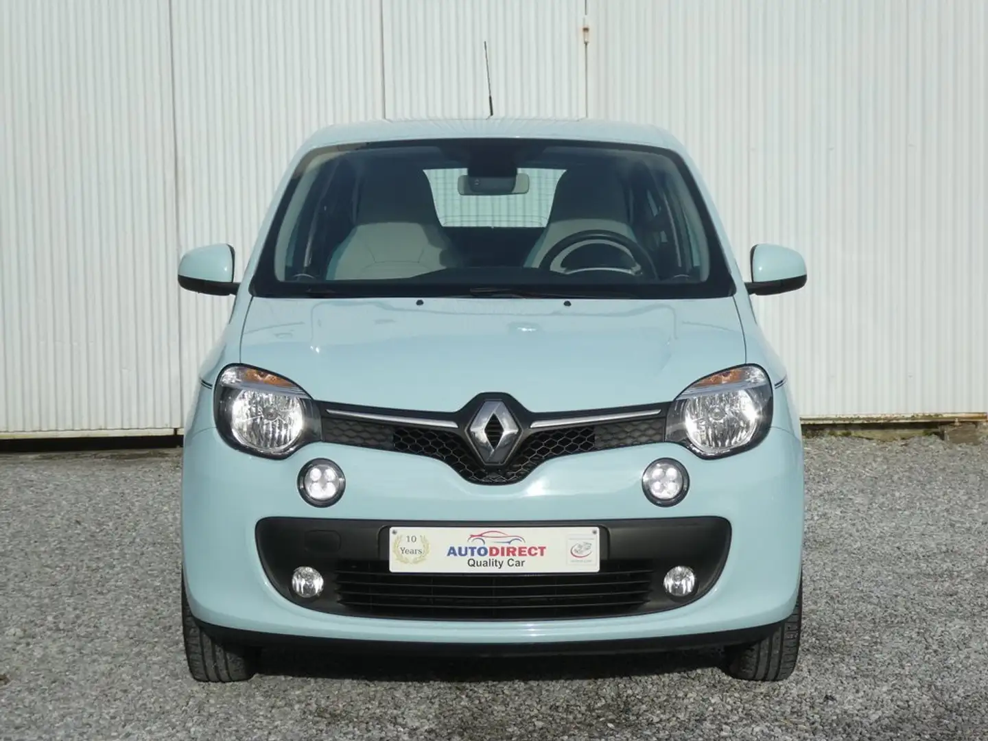 Renault Twingo 0.9 TCe Energy Intens Navi, Camera, Bluetooth, PDC Bleu - 2